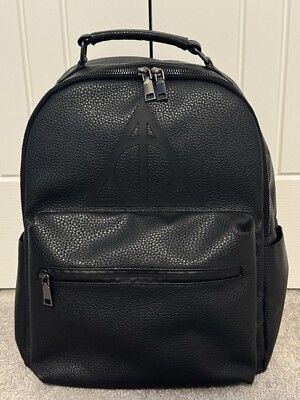 'The Deathly Hallows' Harry Potter Backpack Universal Orlando