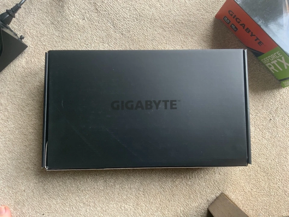 Gigabyte Nvidia Geforce RTX 2080 super OPENED BUT GOOD CONDITION UNUSED - Image 3 of 4