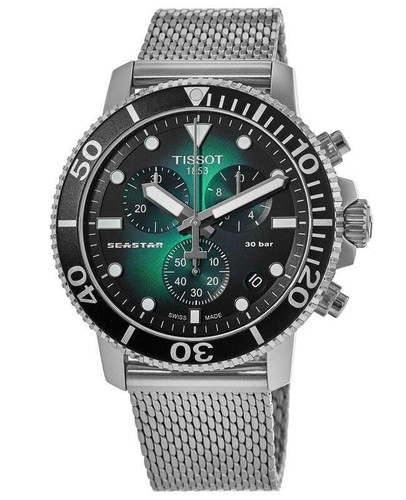New Tissot Seastar 1000 Chronograph 