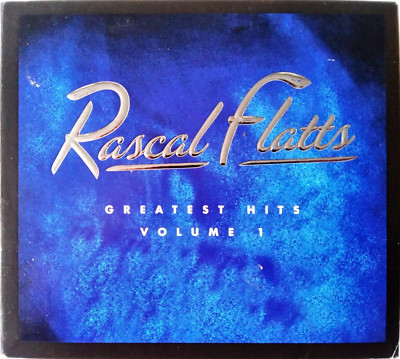 Rascal Flatts - Greatest Hits Volume 1 CD 2 Disc The Very Best Of + Christmas EP