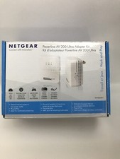 Netgear Powerline AV 200 Ultra Adapter Kit
