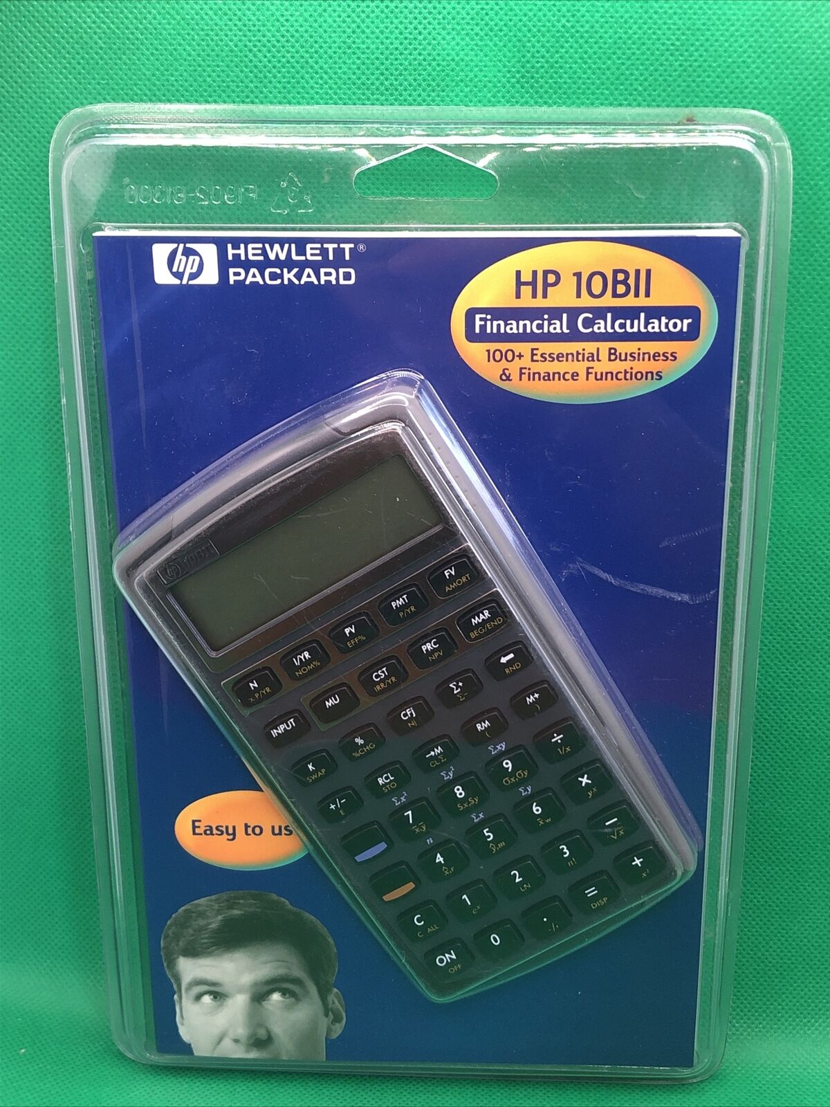 Calculators Financial Calculator For Sale Online Hp 10bii Business Industrial