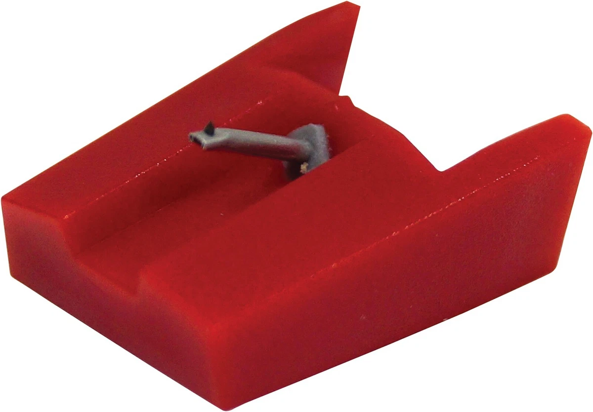 Repuesto Sanyo ST09 Stylus como se usa en tocadiscos USB Envivo, Numark o ION