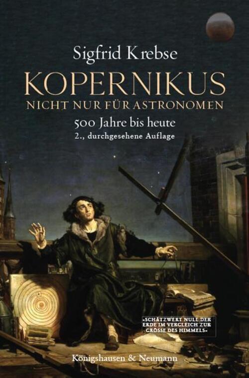 Thumbnail - Kopernikus | Sigfrid Krebse | Taschenbuch | 212 S. | Deutsch | 2021 |