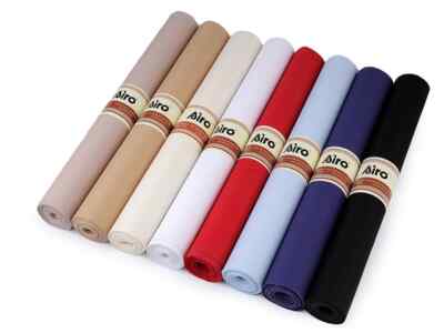 Kreuzstich Aida Stoff  14  Count Kanava 54 Maschen Breite 50 cm von Siro