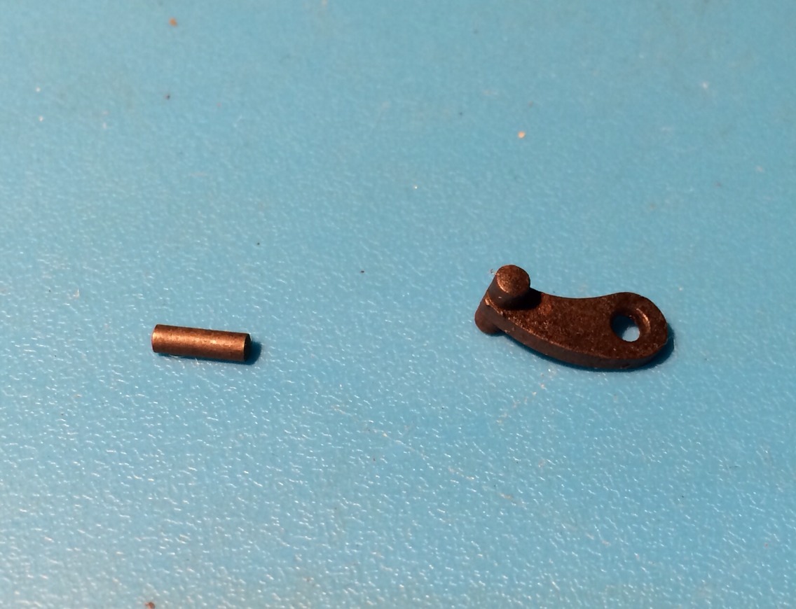 Smith & Wesson Stirrup & Pin S&W K L N Frame Gun Part NOS