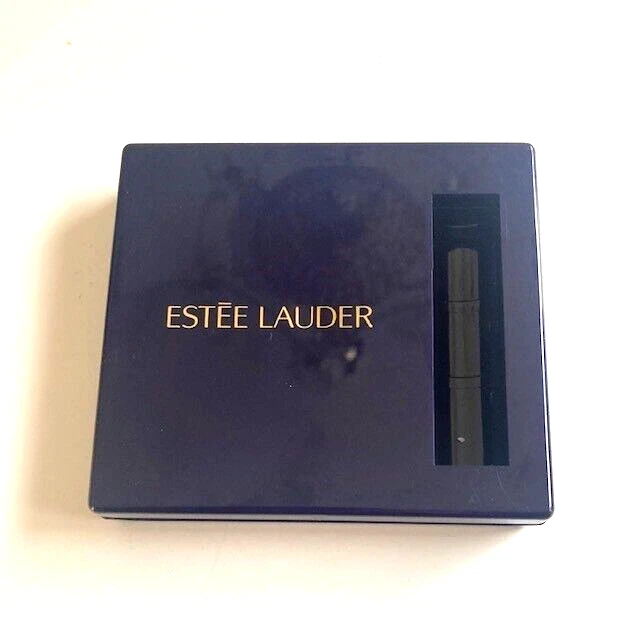 Estee Lauder Two in One Eyeshadow Wet Dry Formula EGGSHELL BROWN SUGAR & Blush - Image 2 of 3