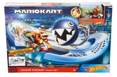 hot wheels track king kong