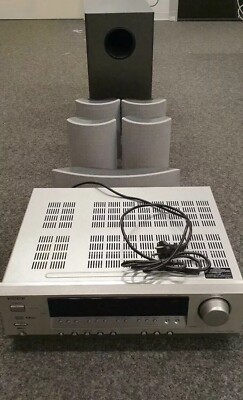 Onkyo HT-S580 Home Theater Audiosystem