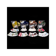 HALLAS PACKET TRICK ULTIMATE BUNDLE WITH 4 DVD'S  SPECIAL CARDS MAGIC GAFFS