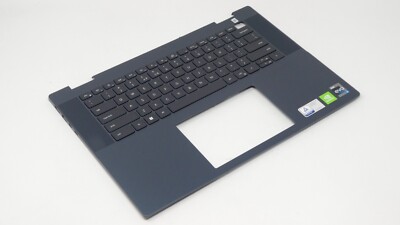 Dell Inspiron 7630 2-in-1 Palmrest US INTL Backlit Keyboard PHR25 3FFC7