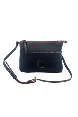 Dooney & Bourke Florentine Ginger Crossbody Navy