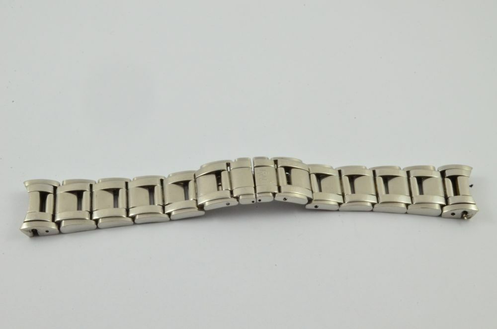 Raymond Weil Saxo Automatique Chrono Bracelet en Acier 20MM Vintage Rare