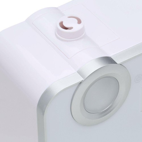 Pureguardian Ultrasonic Warm And Cool Mist Humidifier Large Room Home Easy - Picture 3 of 12