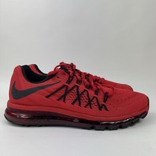 Size 9.5 - Nike Air Max 2015 University Red for sale online | eBay
