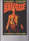 The Man of Bronze / The Land of Terror    The Incredible Origin of the First
