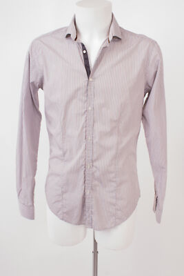 BRIAN DALES Hemd Herren Gr. 15 3/4 40 