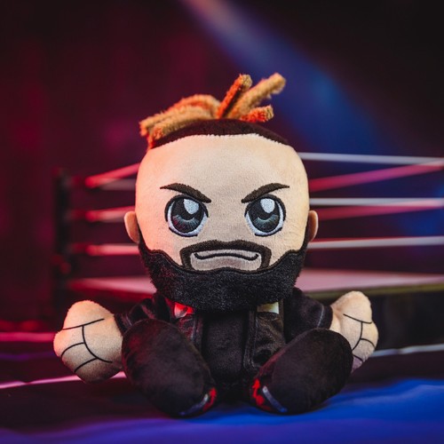 Bleacher Creatures WWE Bray Wyatt 8" Kuricha Plush - 第 4/7 張圖片