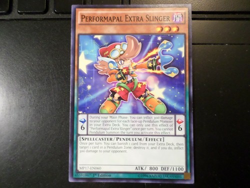 YUGIOH HIGH END COMMON / STAPLES / SET L - R FROM VARIOUS PACKS PART 9 YOU PICK - Picture 45 of 155