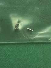 Chaika Calibre 1301 Setting Lever X 1 New Old Stock Unused  Free Postage.