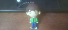Ben 10 Ultimate Alien Series Figural Bag Clip 3 Inch Ben Tennyson