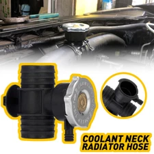 For Chrysler Dodge Jeep Jouney Coolant Filler Neck Radiator Hose Connector Cap A