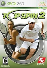 Top Spin 2 - Xbox360 TESTED
