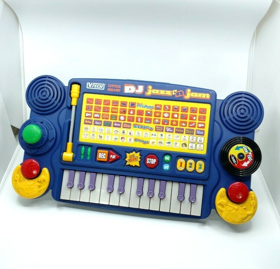 kids dj toy