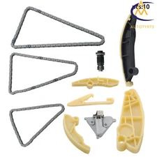 Timing Chain&Guides&Tensioner For 2018-2020 Land Rover Range Rover Velar 2.0L