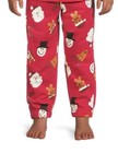Toddler Sweatshirt And Jogger Red Pant Set Size 3T NWT — photo 5