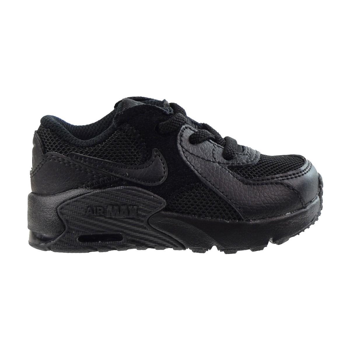Nike Air Max Excee Black (TD) Toddlers Shoes Triple Black CD6893-005