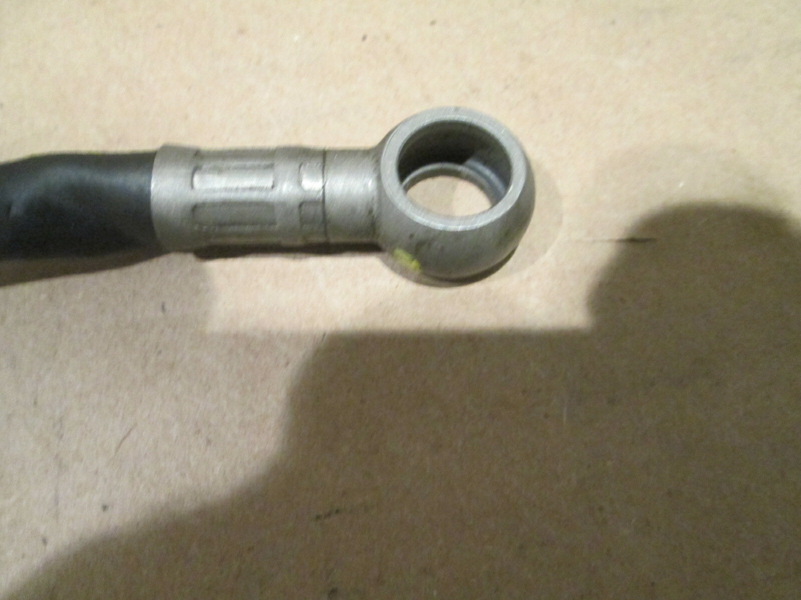Lamborghini Gallardo - Small Clutch Hydraulic Line To Quick Connect