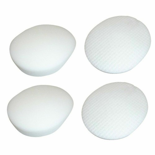 2 Set Washable Foam & Felt Vacuum Filter for Shark NV70 NV80 NV90 UV420 XFF80 - Picture 3 of 3