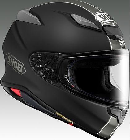 SHOEI Full Face Helmet Z-8 BEAUT TC-6 XL 61cm Size From Japan New