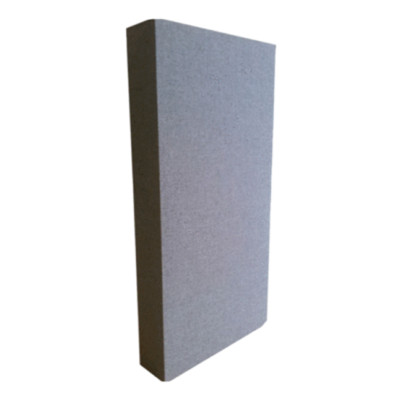 Pack of 4 Bass Traps for Home & Studio Acoustic Sound panel Absorbers 120x60x10