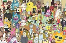 Rick and Morty Poster