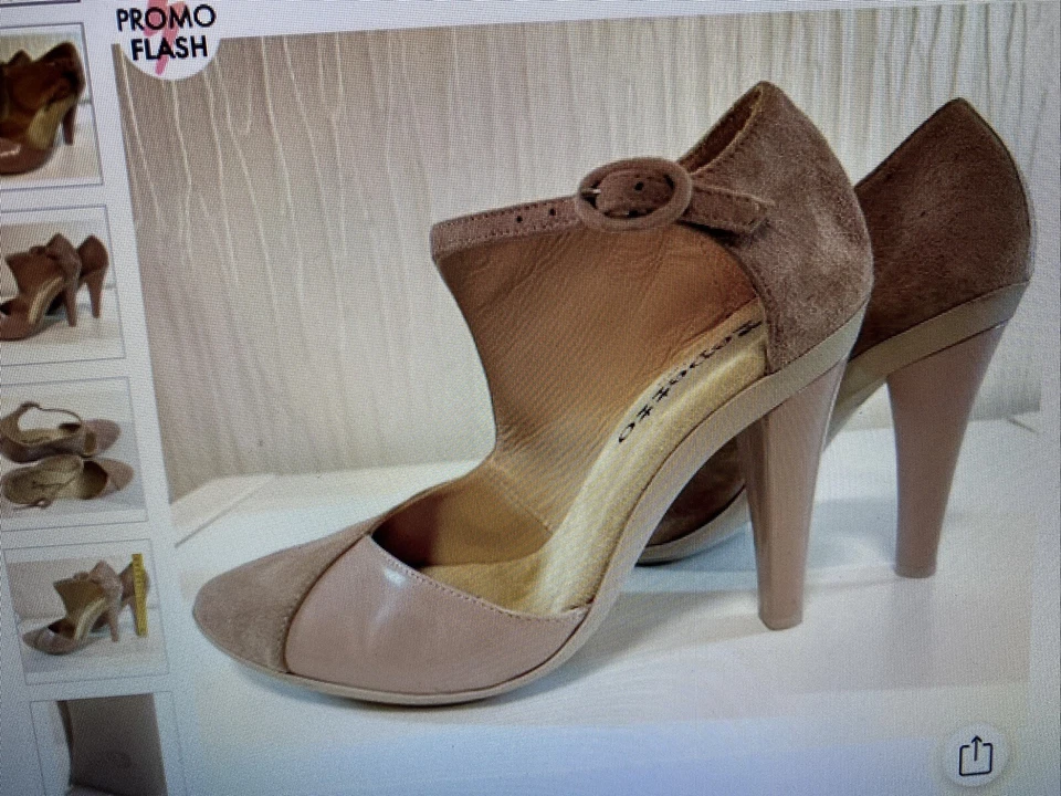 Escarpins Repetto 37 - Photo 1/1