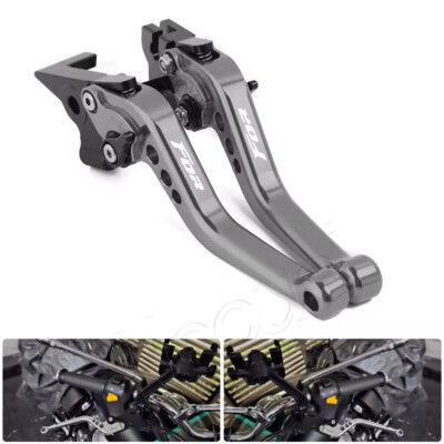 FXCNC Short Brake Clutch Levers For Honda Forza, SH300, Integra 750