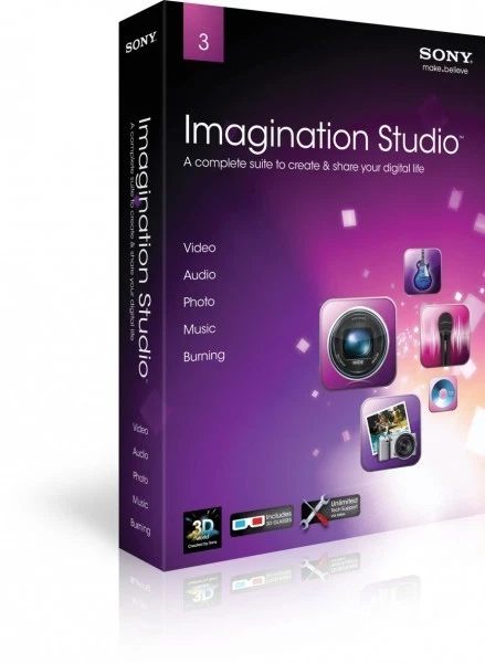 Sony Imagination Studio 3 - Bild 3 von 3