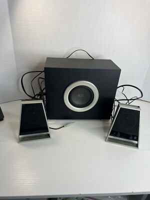 Creative Altec Lansing Olx Subwoofer Lansing Vs2621 Best Altec
