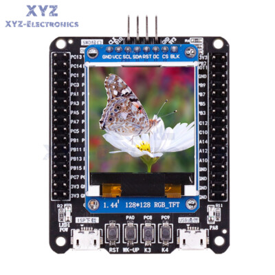 STM32F103RCT6 Development Board System Board Embedded Learning Board Kit