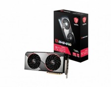 (open Box) Msi R5700xt Amd Radeon Rx 5700 Xt Oc 8gb Gddr6 Graphics Card