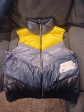 Ls Colorblock Vest 3 Women Xl