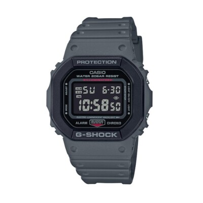 CASIO　G-SHOCK DW-5610SU-3DR 3229 DW5610SU-3 | Black Digital Watch - G-SHOCK | CASIO