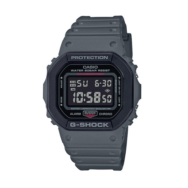 CASIO G-SHOCK Men's Wrist Watch DW-5610SU-8DR