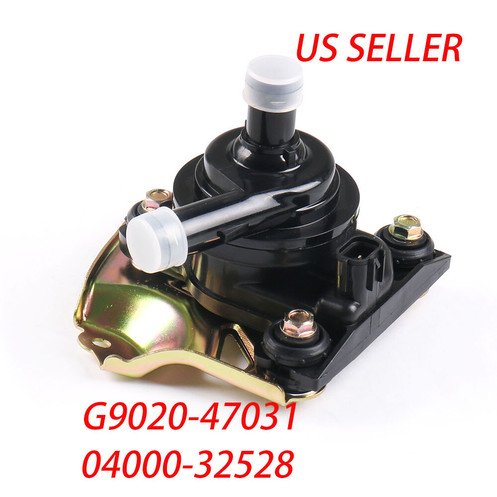 Car Electric Inverter Water Pump 04000-32528 G9020-47031 For Toyota 04-09 Prius