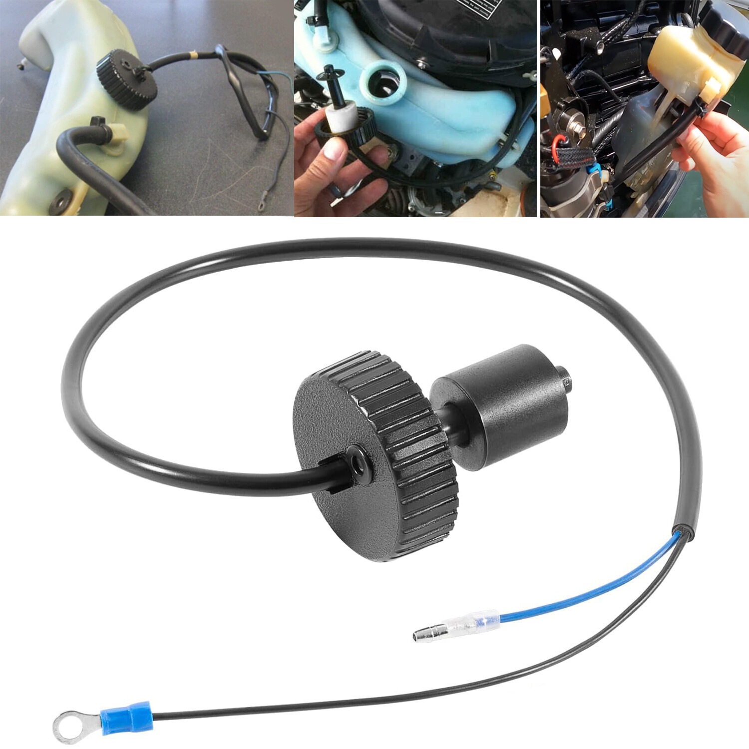 3643300A9 43300A1 Oil Reservoir Cap Assembly for Mercury MerCruiser