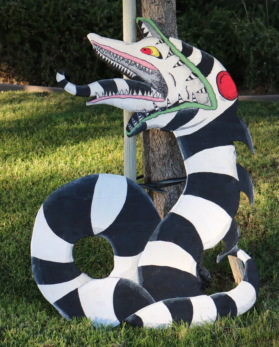 Beetlejuice decor cheap