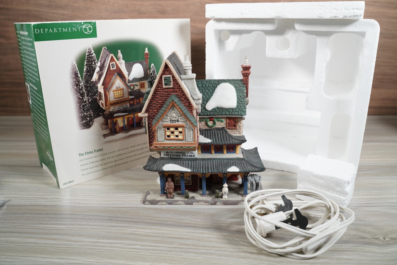 Click here to see eBay Auction