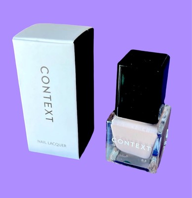 CONTEXT SKIN Nail Lacquer in Body Talk 9 ml New In Box